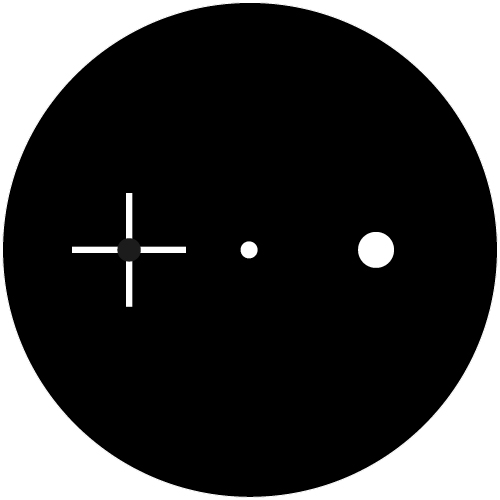 LOS Target for Line of Sight alignment